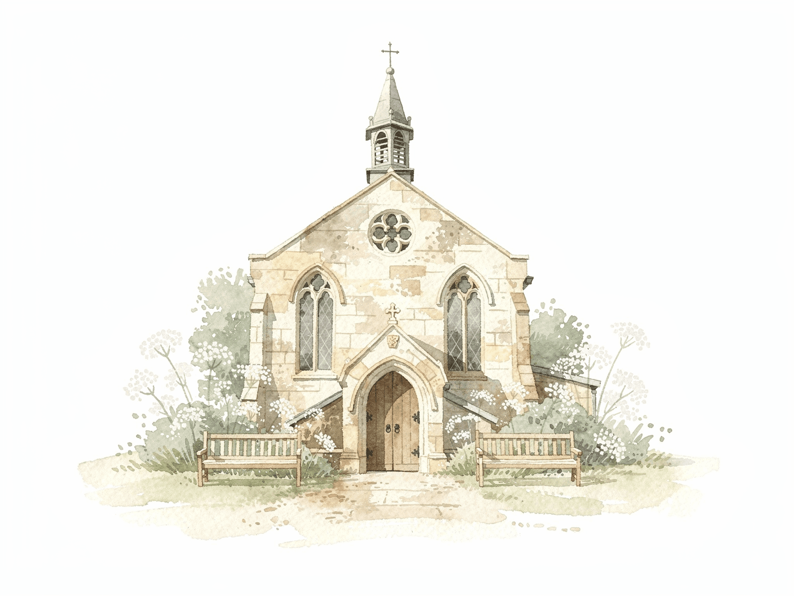 VOLŌ — the chapel invitation
